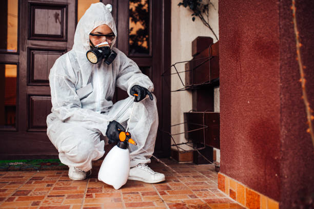 Reliable Mosquito Control contractor in Glen Allen, VA by Show Me Pest Control